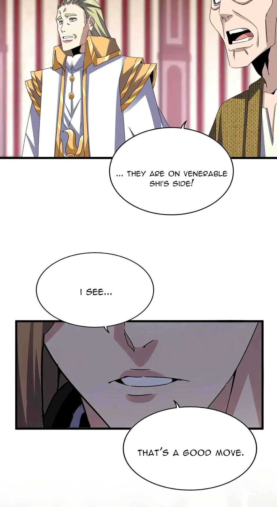 The Servant Is the Demon King?! Chapter 611 - Page 43