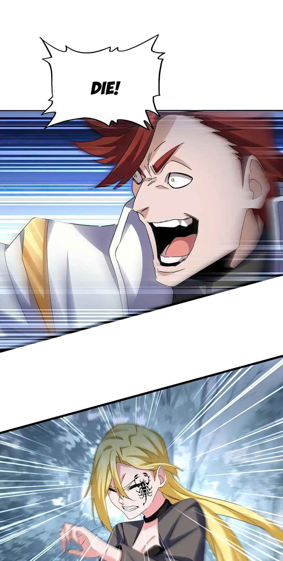 The Servant Is the Demon King?! Chapter 611 - Page 7