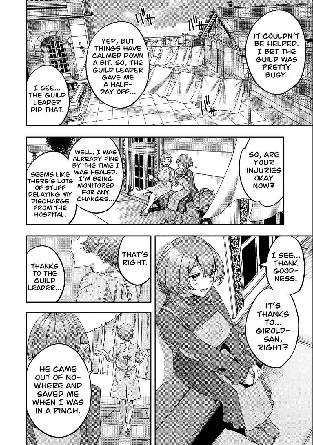 Tensei Shitekara 40-nen. Sorosoro, Ojisan mo Koi ga Shitai. - Nidome no Jinsei wa Harem Route?! Chapter 10 - Page 11