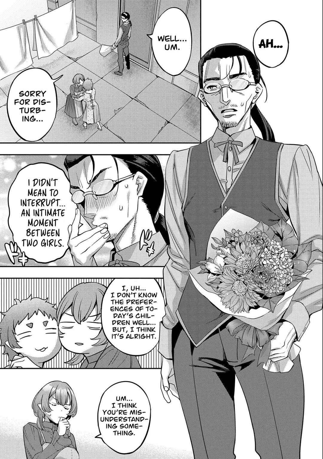 Tensei Shitekara 40-nen. Sorosoro, Ojisan mo Koi ga Shitai. - Nidome no Jinsei wa Harem Route?! Chapter 10 - Page 16