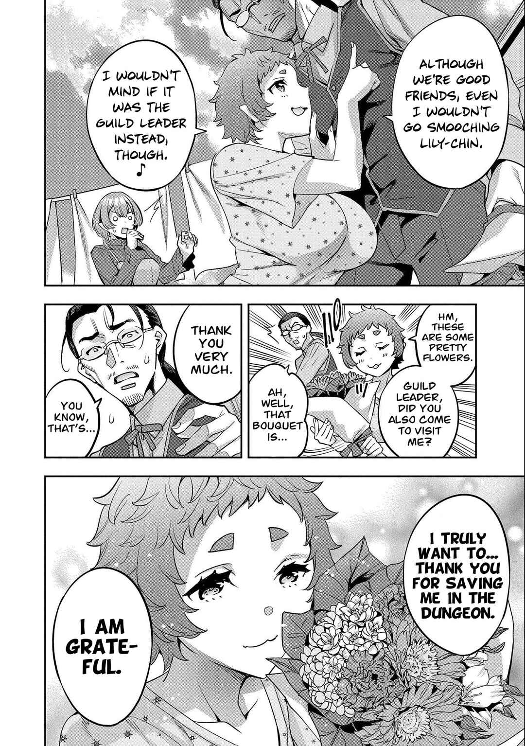 Tensei Shitekara 40-nen. Sorosoro, Ojisan mo Koi ga Shitai. - Nidome no Jinsei wa Harem Route?! Chapter 10 - Page 17