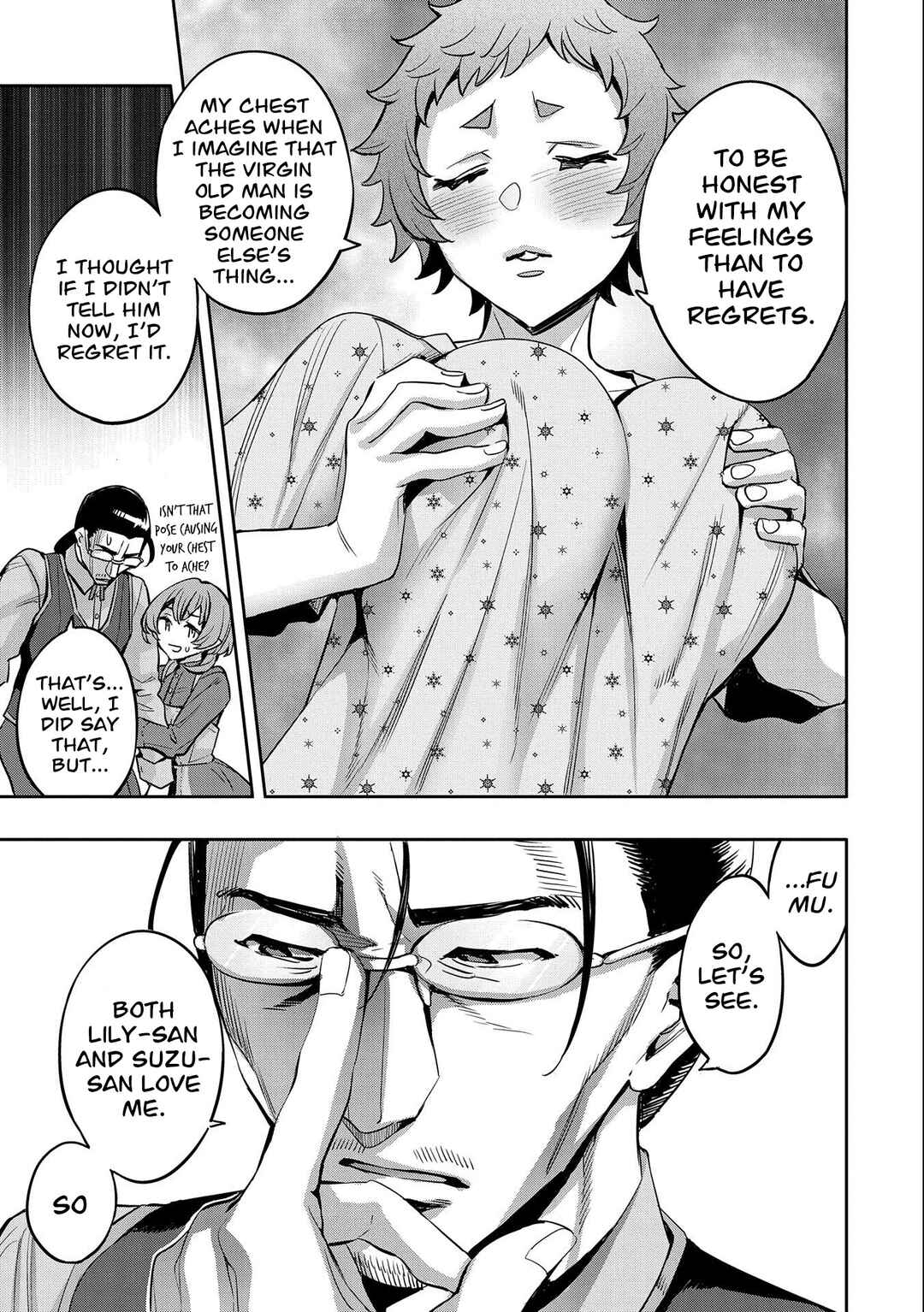 Tensei Shitekara 40-nen. Sorosoro, Ojisan mo Koi ga Shitai. - Nidome no Jinsei wa Harem Route?! Chapter 10 - Page 24