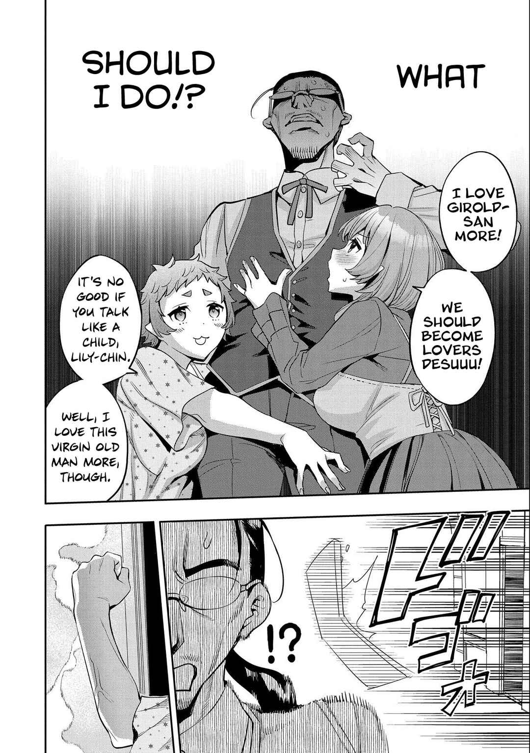 Tensei Shitekara 40-nen. Sorosoro, Ojisan mo Koi ga Shitai. - Nidome no Jinsei wa Harem Route?! Chapter 10 - Page 25