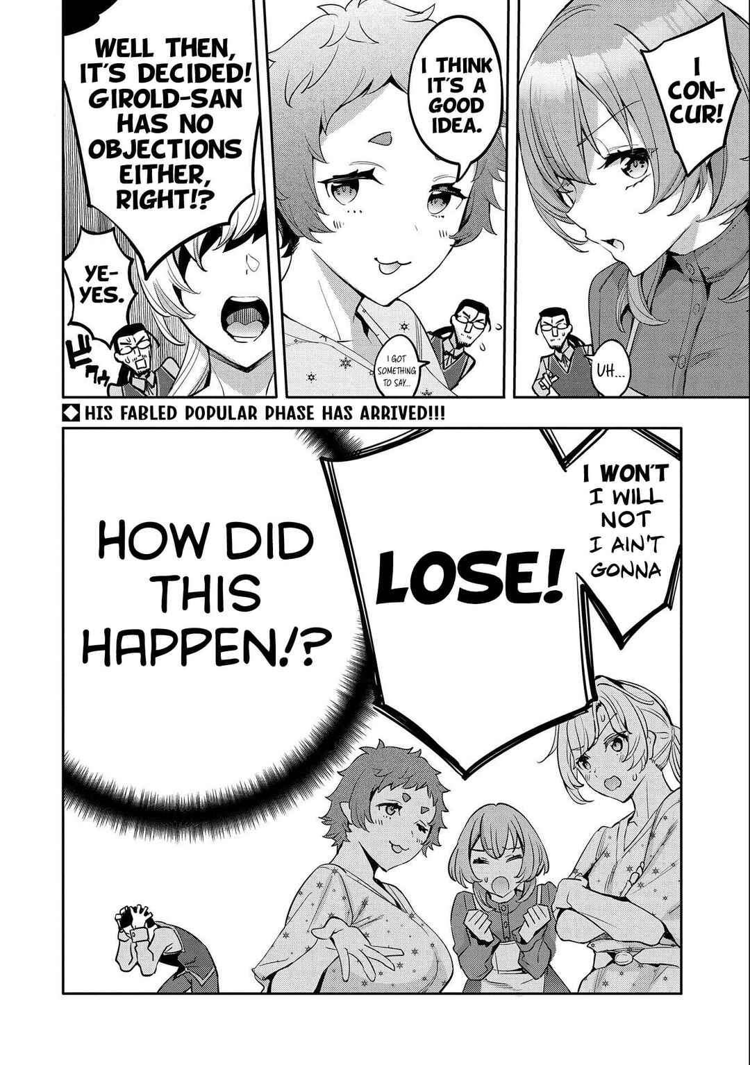 Tensei Shitekara 40-nen. Sorosoro, Ojisan mo Koi ga Shitai. - Nidome no Jinsei wa Harem Route?! Chapter 10 - Page 29