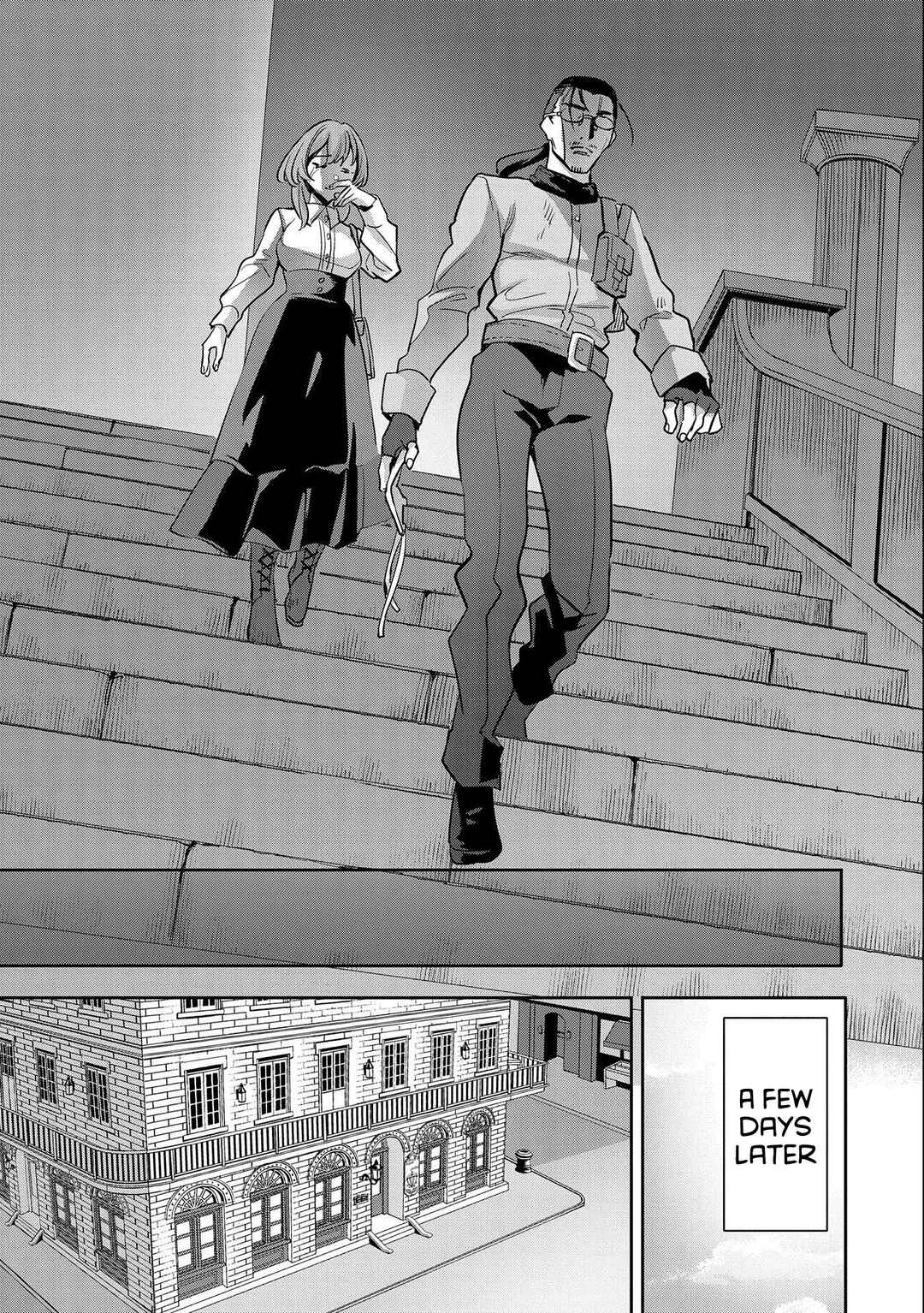Tensei Shitekara 40-nen. Sorosoro, Ojisan mo Koi ga Shitai. - Nidome no Jinsei wa Harem Route?! Chapter 10 - Page 6