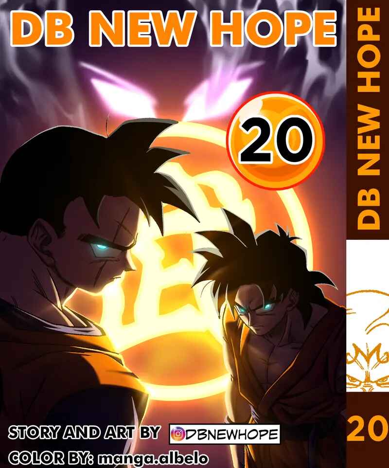Dragon Ball - New Hope Chapter 20 - Page 1