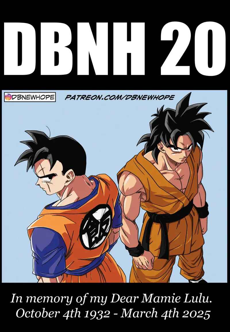Dragon Ball - New Hope Chapter 20 - Page 2