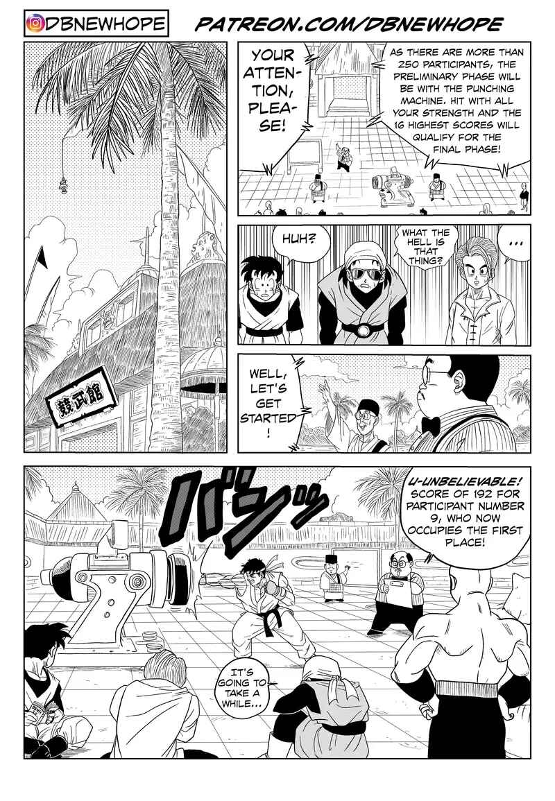 Dragon Ball - New Hope Chapter 20 - Page 20