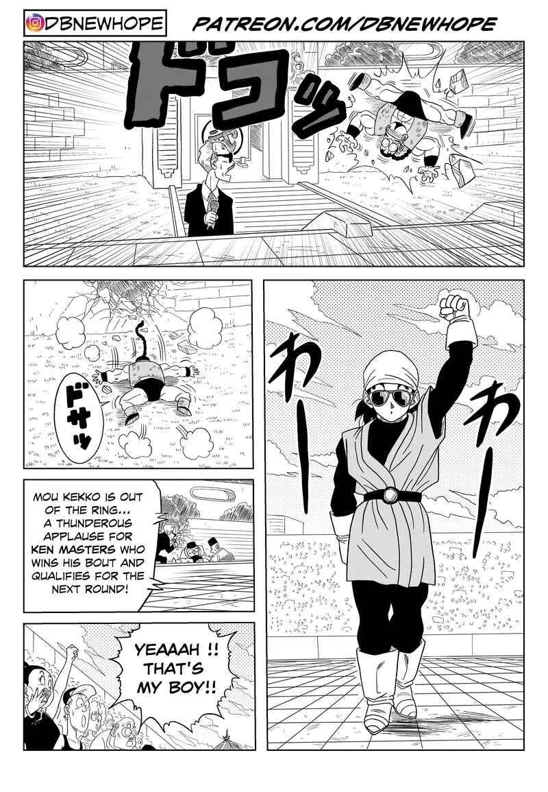 Dragon Ball - New Hope Chapter 20 - Page 39