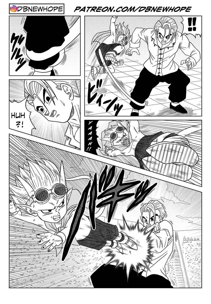 Dragon Ball - New Hope Chapter 20 - Page 46