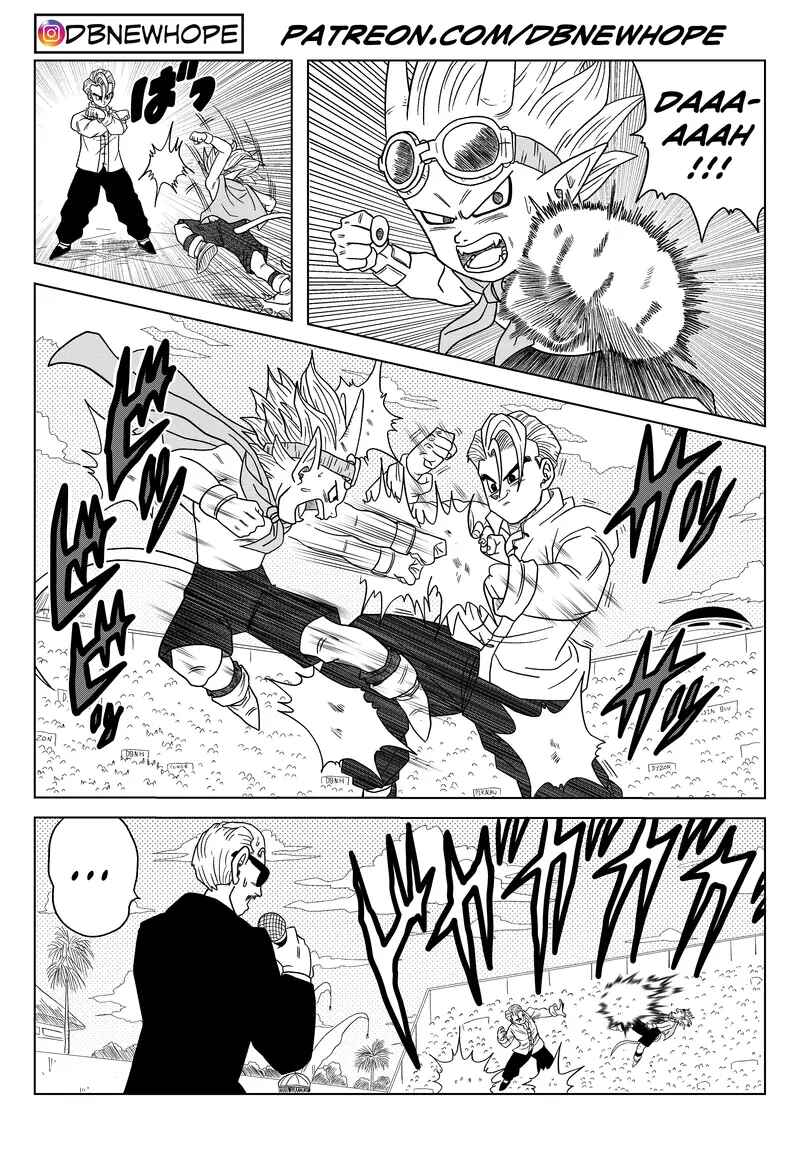 Dragon Ball - New Hope Chapter 20 - Page 47