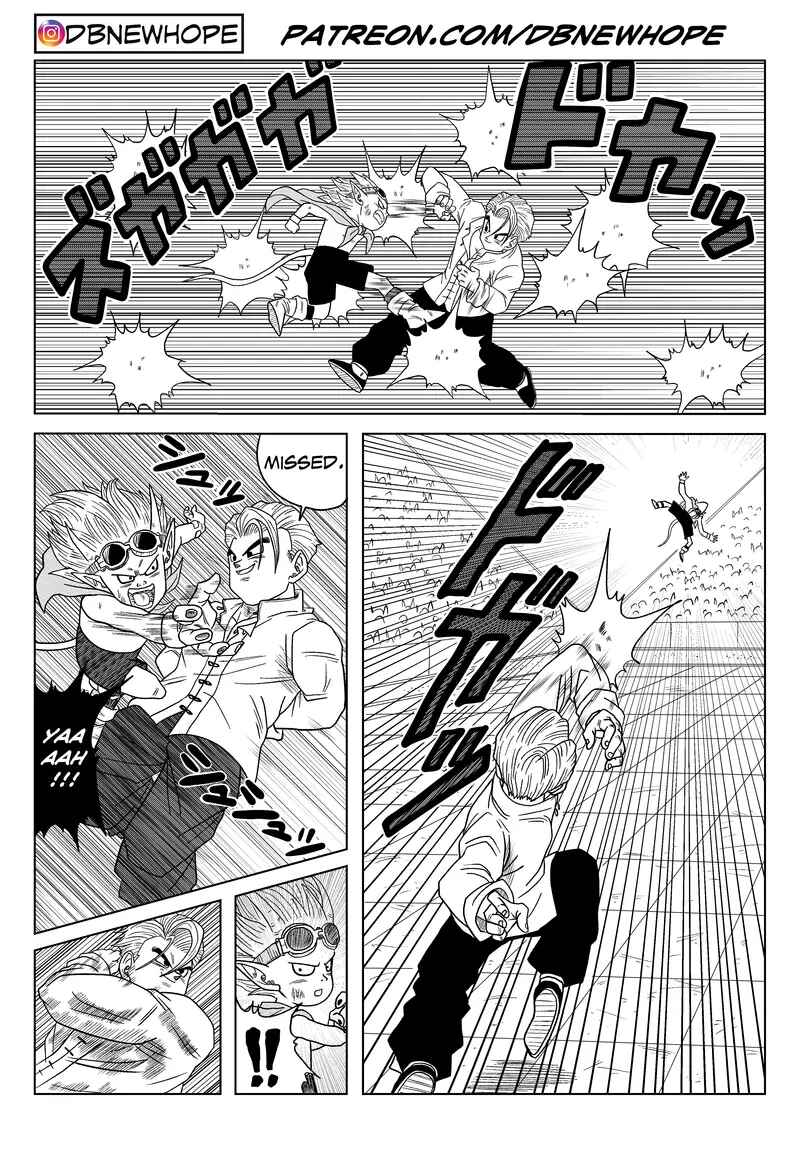 Dragon Ball - New Hope Chapter 20 - Page 49
