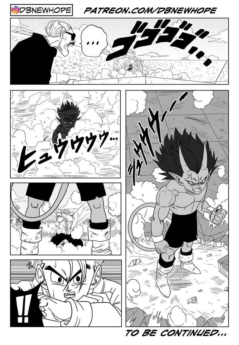 Dragon Ball - New Hope Chapter 20 - Page 52