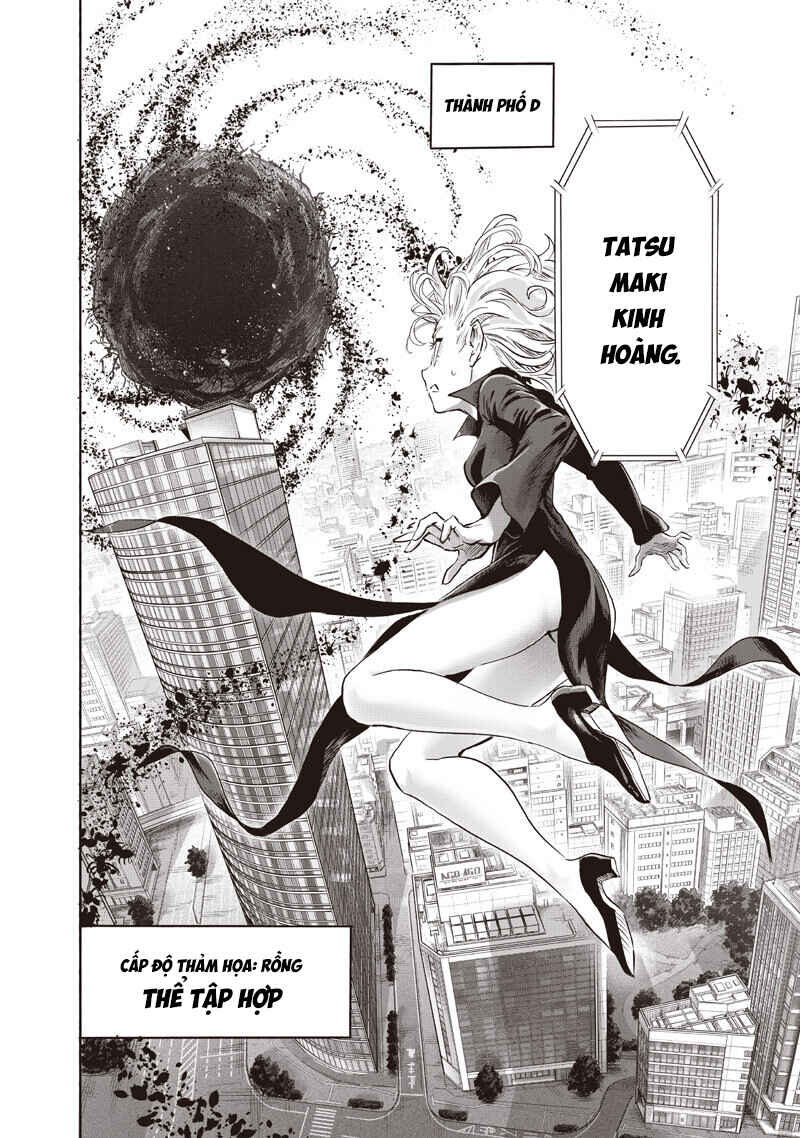 One Punch-Man Chapter 298.5 - Page 14