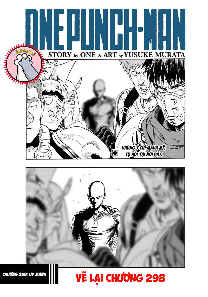 One Punch-Man Chapter 298.5 - Page 3
