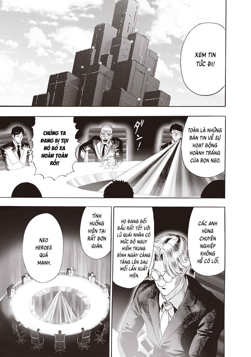 One Punch-Man Chapter 298.5 - Page 5