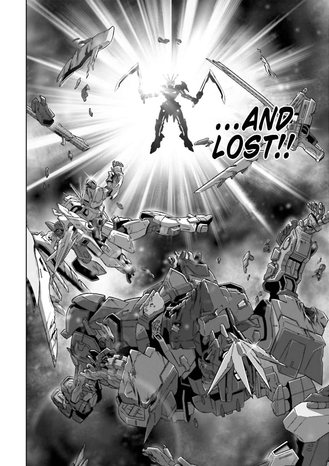 Mobile Suit Gundam SEED Astray - Princess of the Sky Chapter 19 - Page 26