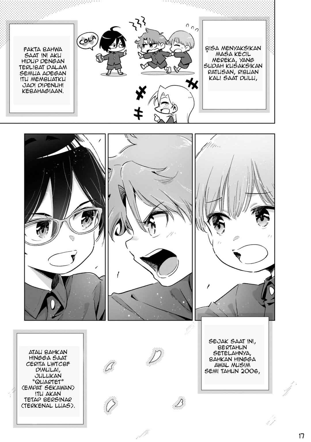 Gendai Shakai de Otome Game no Akuyaku Reijou wo Suru no wa Chotto Taihen Chapter 14 - Page 18