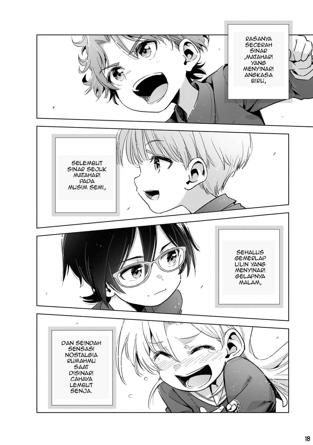 Gendai Shakai de Otome Game no Akuyaku Reijou wo Suru no wa Chotto Taihen Chapter 14 - Page 19