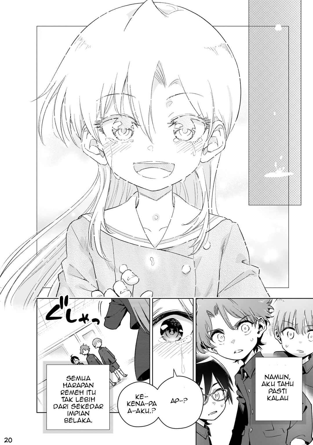 Gendai Shakai de Otome Game no Akuyaku Reijou wo Suru no wa Chotto Taihen Chapter 14 - Page 21
