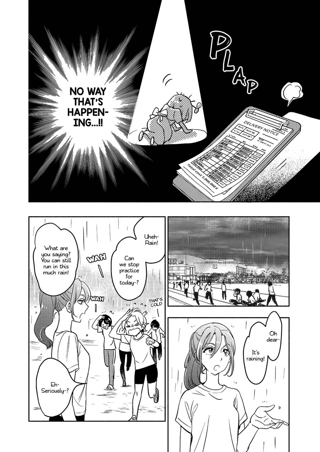 Yamada to Kase-san Chapter 41 - Page 11