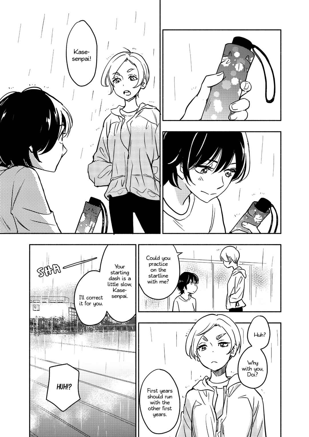 Yamada to Kase-san Chapter 41 - Page 12