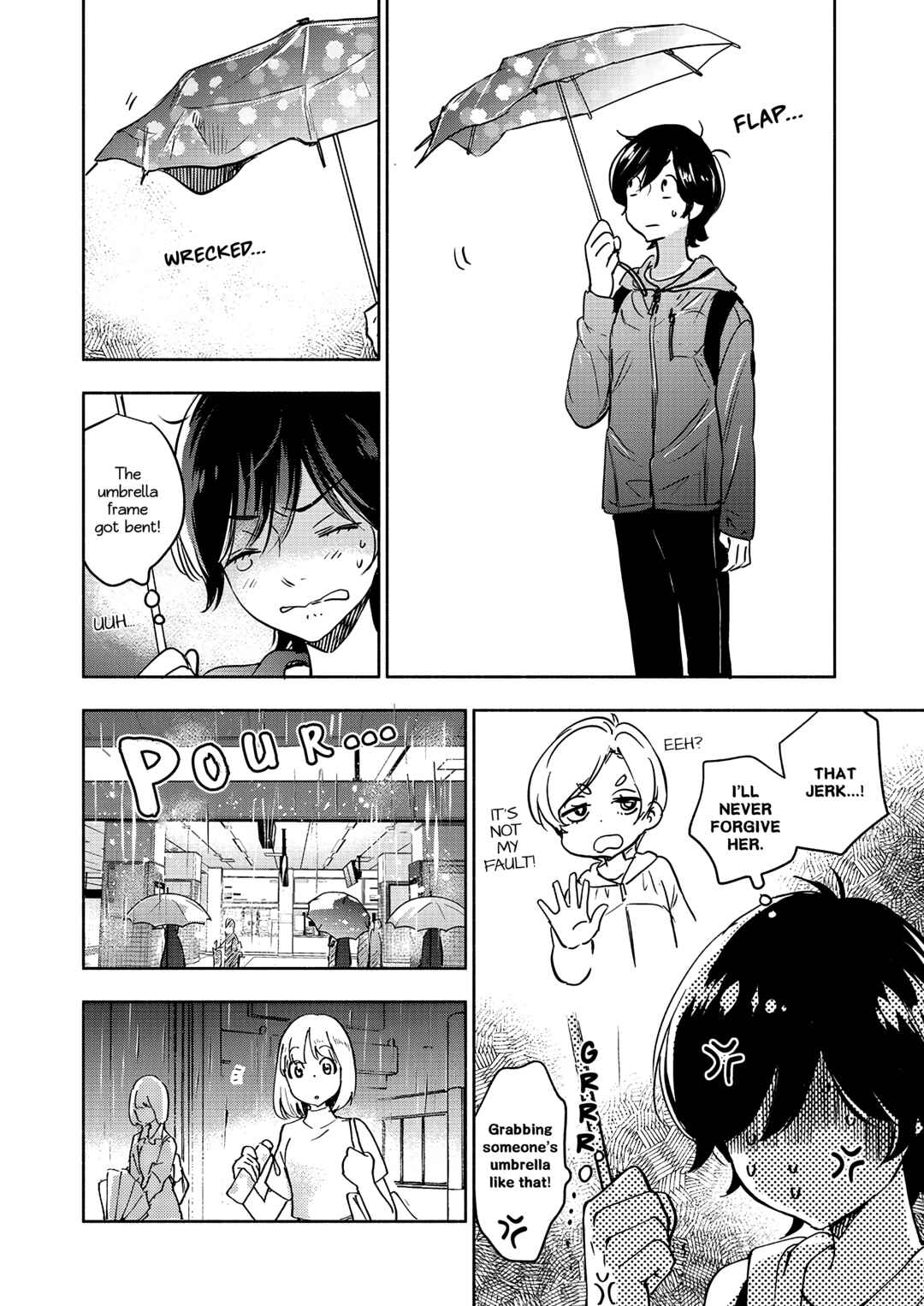 Yamada to Kase-san Chapter 41 - Page 19
