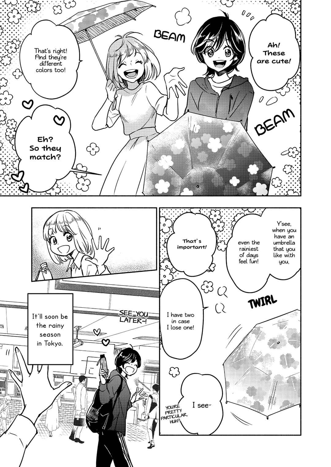 Yamada to Kase-san Chapter 41 - Page 6