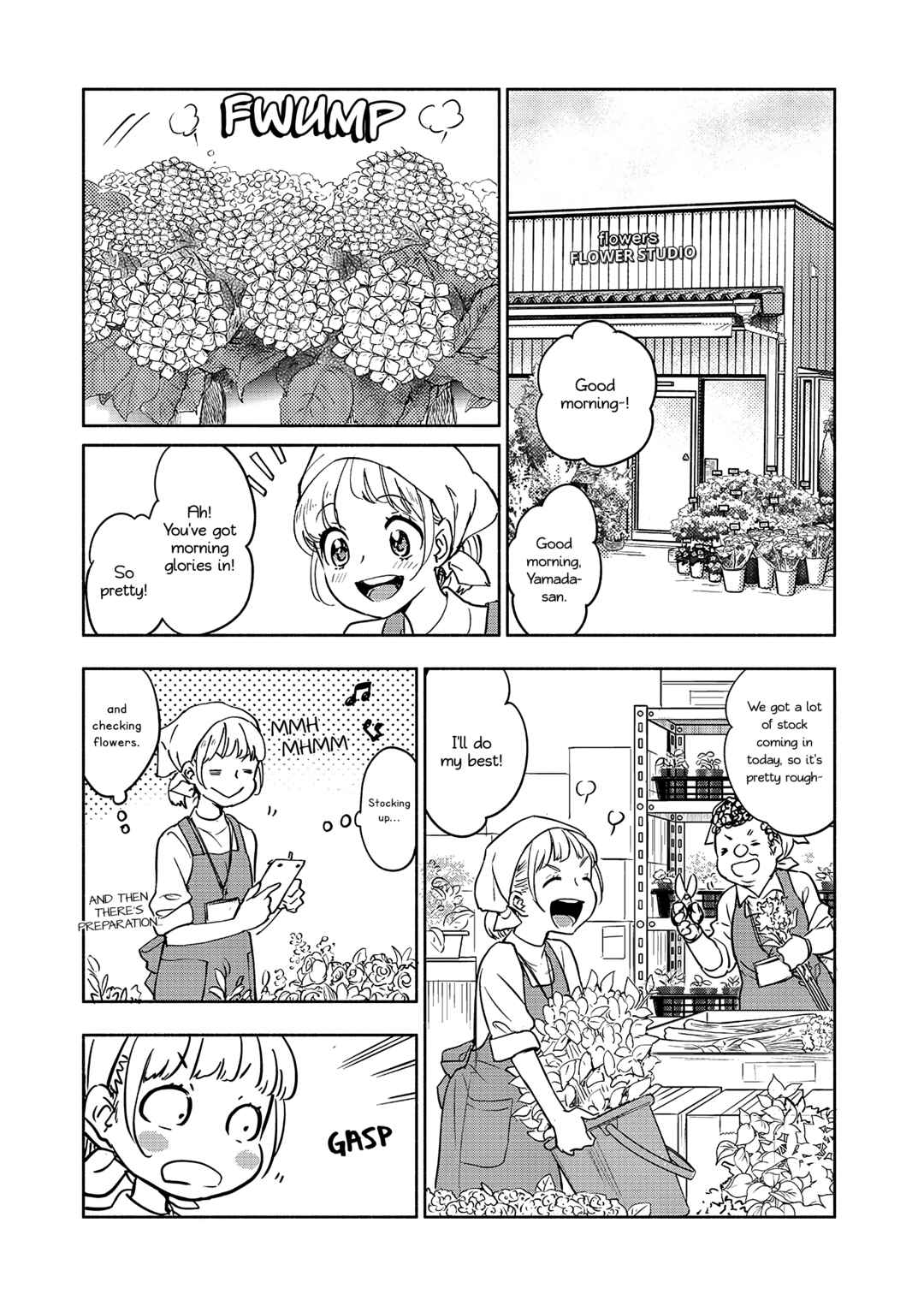Yamada to Kase-san Chapter 41 - Page 7