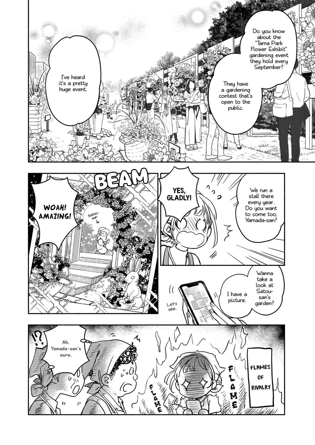 Yamada to Kase-san Chapter 41 - Page 9