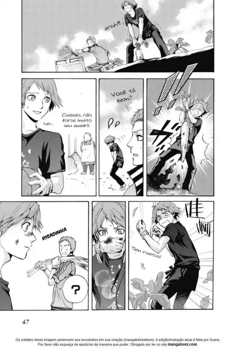 Persona 4 - The Magician Chapter 3 - Page 14