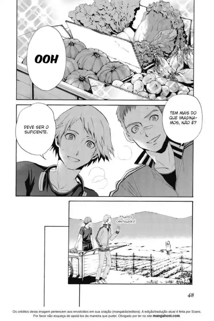 Persona 4 - The Magician Chapter 3 - Page 15