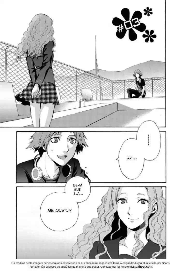 Persona 4 - The Magician Chapter 3 - Page 2