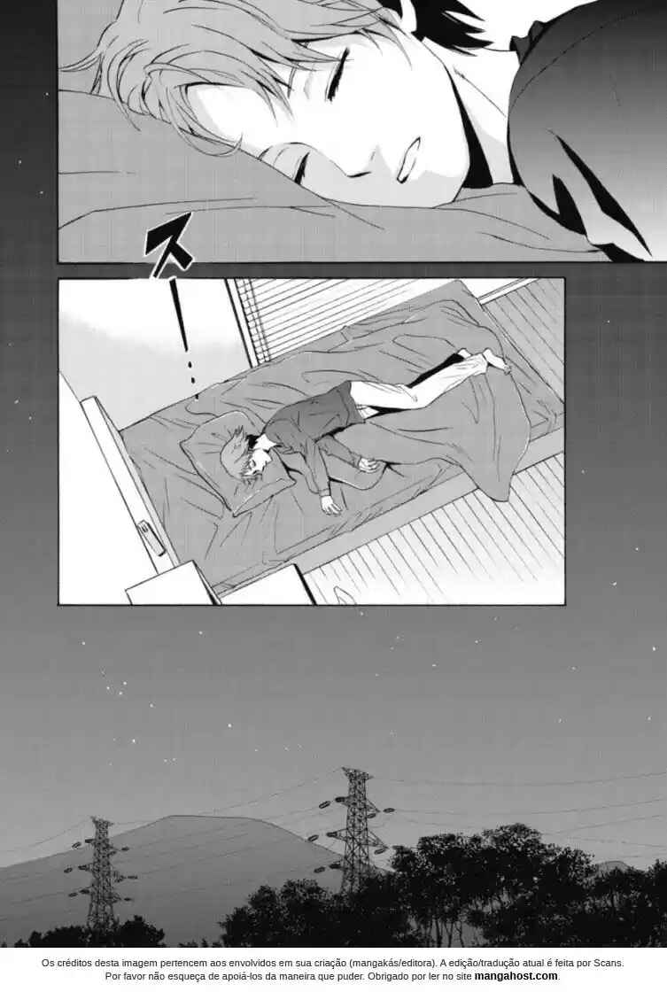 Persona 4 - The Magician Chapter 3 - Page 25