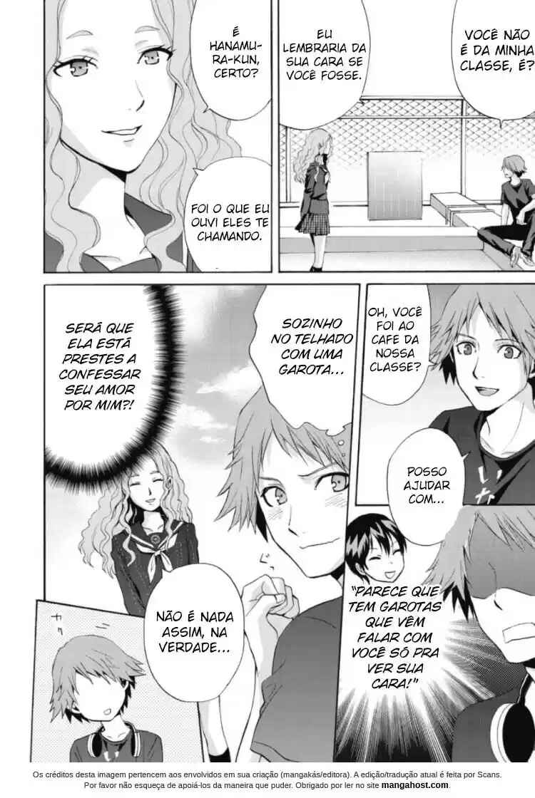 Persona 4 - The Magician Chapter 3 - Page 3