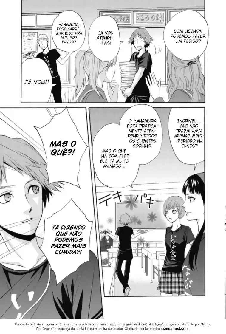 Persona 4 - The Magician Chapter 3 - Page 6