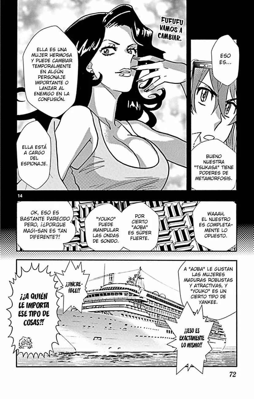 Zettai Karen Children Chapter 520 - Page 14