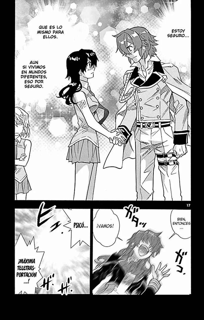Zettai Karen Children Chapter 520 - Page 17