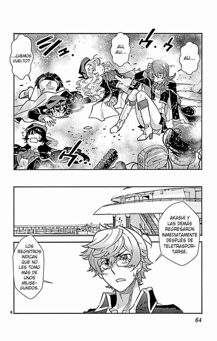 Zettai Karen Children Chapter 520 - Page 6