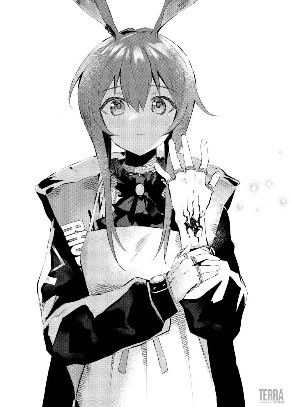 Arknights: Rhodes Kitchen -TIDBITS- Chapter 1 - Page 22