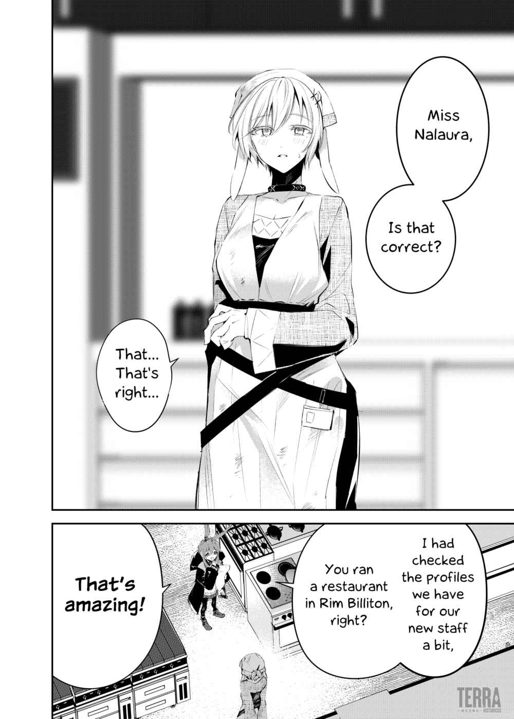 Arknights: Rhodes Kitchen -TIDBITS- Chapter 1 - Page 6