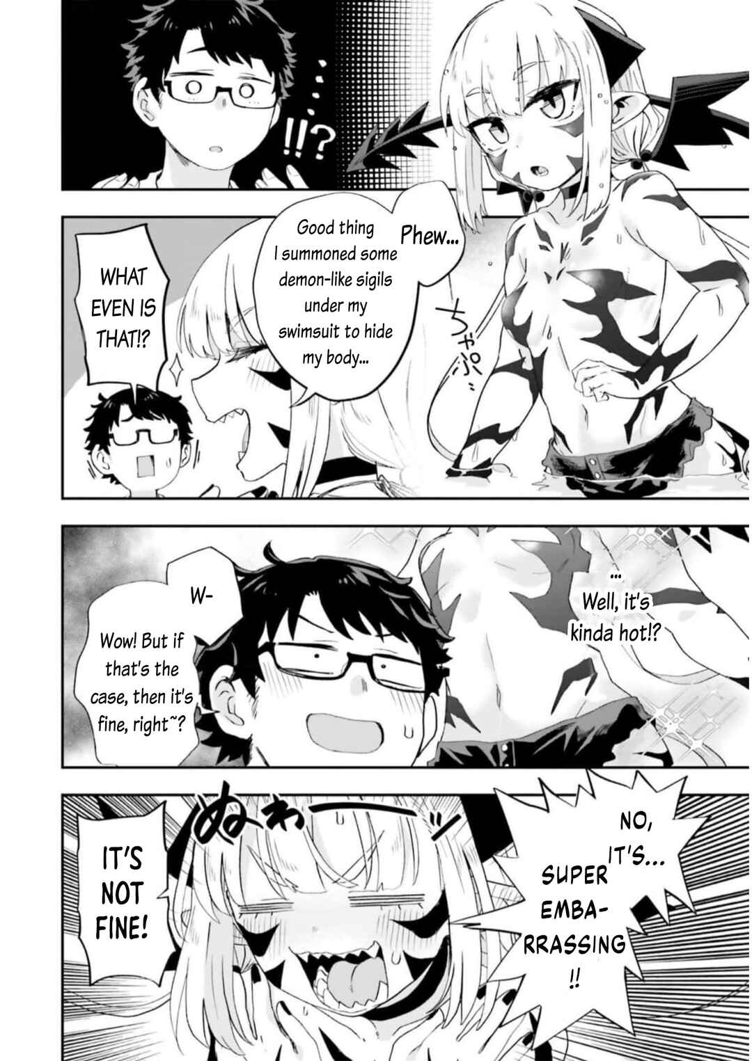Maou ga Inaka ni Totsuidara Chapter 7 - Page 11