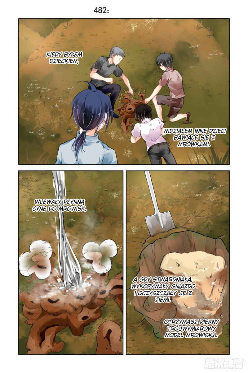 Soul Contract Chapter 482 - Page 1