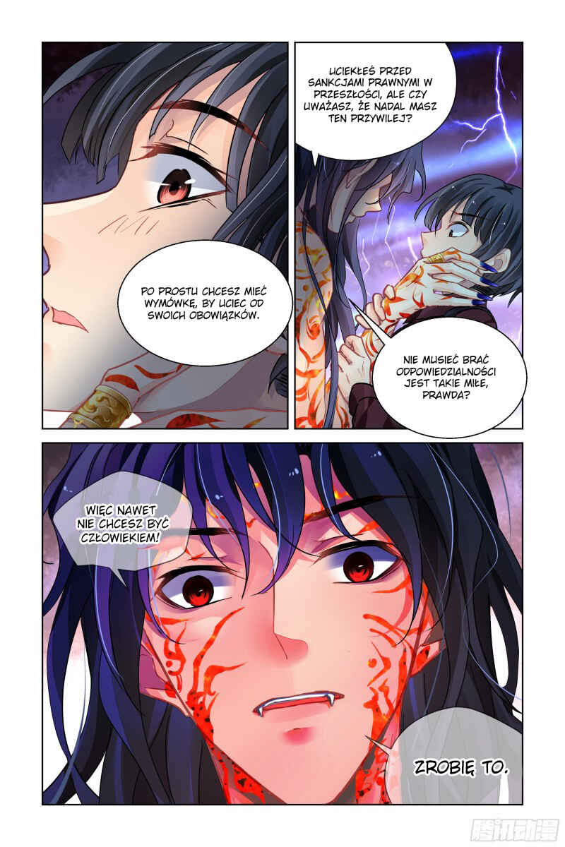 Soul Contract Chapter 482 - Page 10