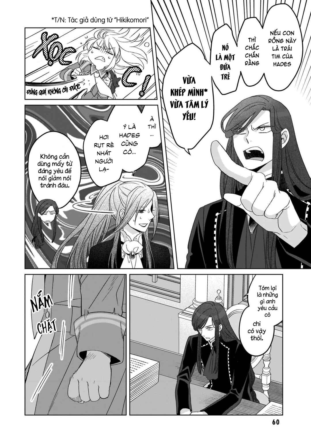 Yarinaoshi Reijou wa Ryuutei Heika o Kouryaku-chuu Chapter 34 - Page 27