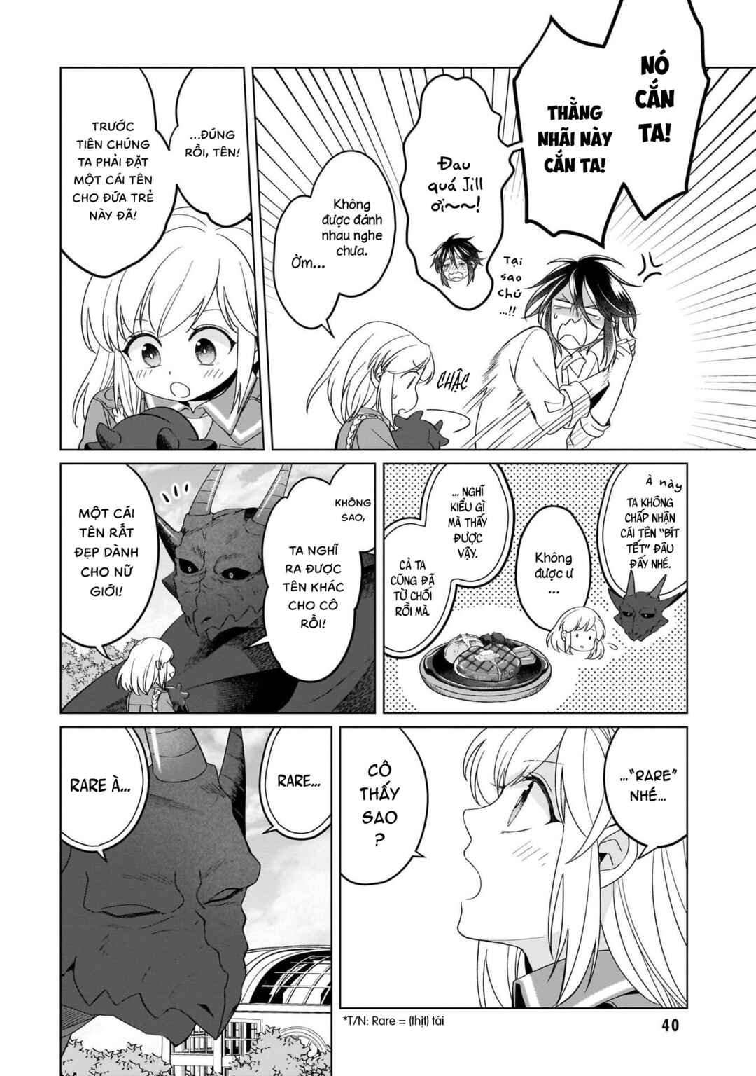 Yarinaoshi Reijou wa Ryuutei Heika o Kouryaku-chuu Chapter 34 - Page 7