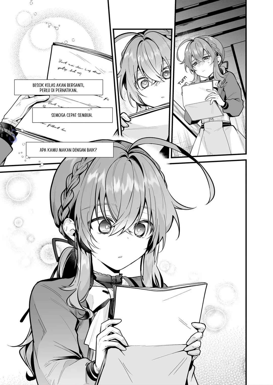 Silent Witch: Chinmoku no Majo no Kakushigoto Chapter 20.1 - Page 14