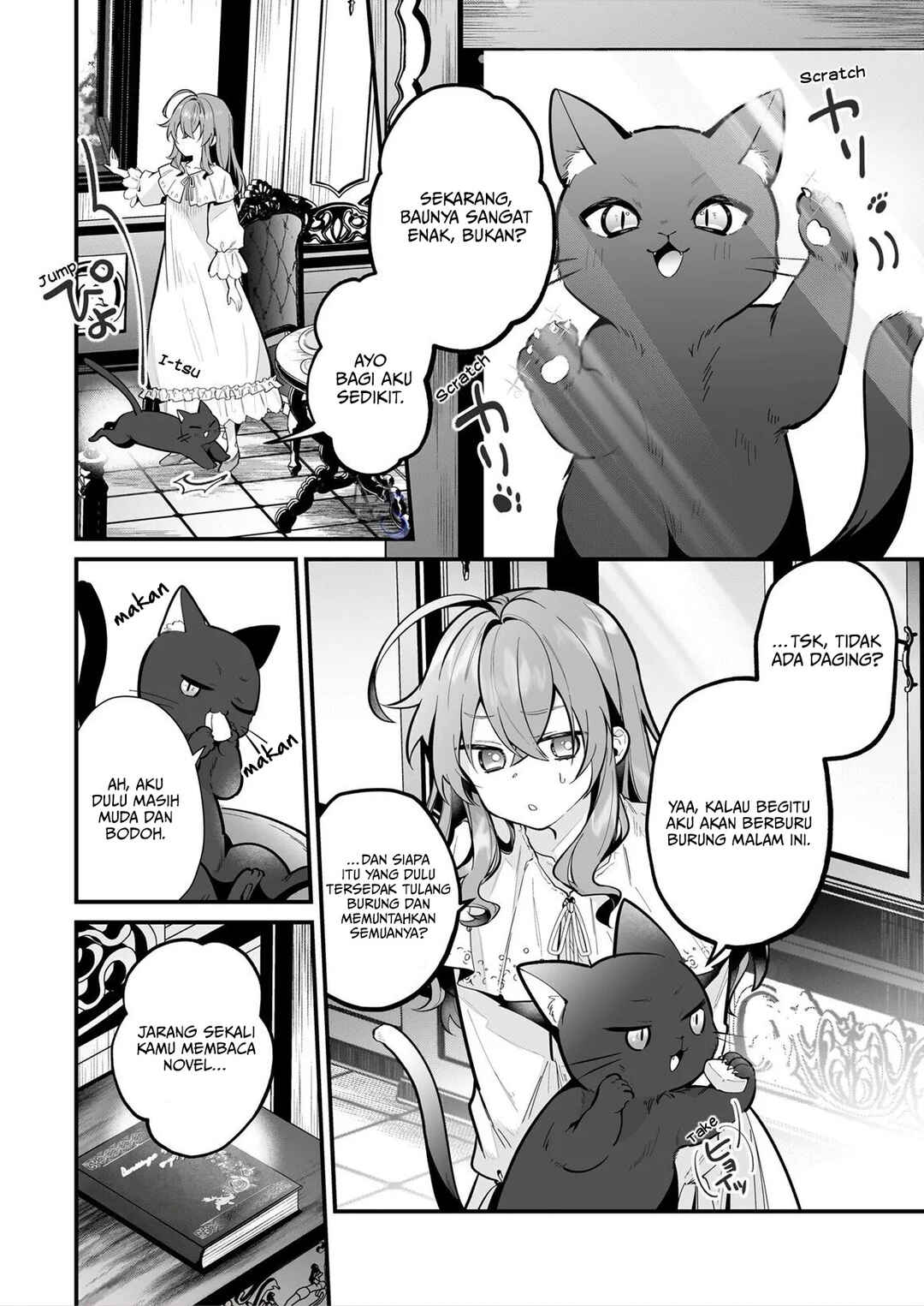 Silent Witch: Chinmoku no Majo no Kakushigoto Chapter 20.1 - Page 6