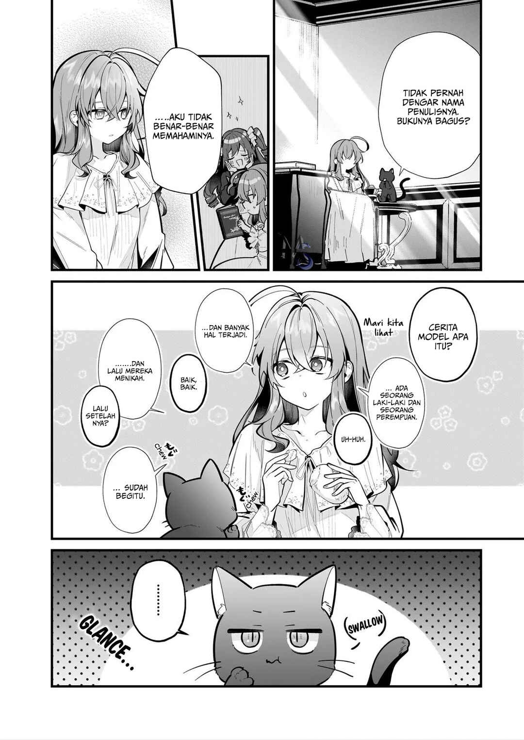 Silent Witch: Chinmoku no Majo no Kakushigoto Chapter 20.1 - Page 7