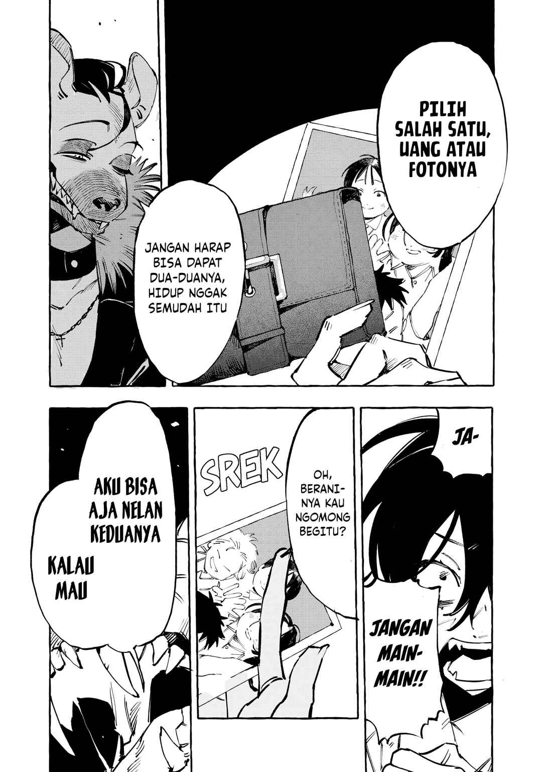 DOG MATIC Chapter 3 - Page 12